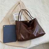 Women's Large-capacity Shoulder Tote Bag