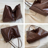 Women's Large-capacity Shoulder Tote Bag