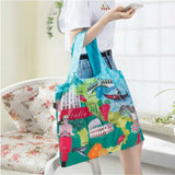 Famous Cities Attractions Portable Travel Bag