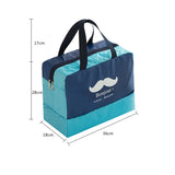 Travel Bag Dry Wet Separated Men Women Large Waterproof Handbag