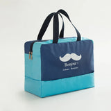 Travel Bag Dry Wet Separated Men Women Large Waterproof Handbag