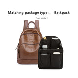 Travel Female Liner Bag Version Of The Package In The Package Finishing Bag