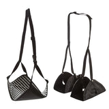 Travel Foot pad Aircraft Long-distance travel Essential hanging foot mat