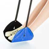 Travel Foot pad Aircraft Long-distance travel Essential hanging foot mat