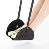 Travel Foot pad Aircraft Long-distance travel Essential hanging foot mat