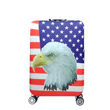 Multi-function Dust-proof Elastic Luggage Cover for Travel Accessories