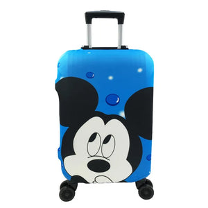 Multi-function Dust-proof Elastic Luggage Cover for Travel Accessories