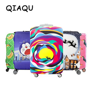Multi-function Dust-proof Elastic Luggage Cover for Travel Accessories