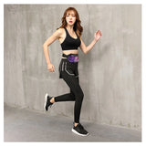 Waterproof Waist Bag Chest Bag Unisex Fanny Pack