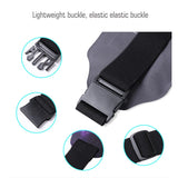 Waterproof Waist Bag Chest Bag Unisex Fanny Pack