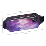 Waterproof Waist Bag Chest Bag Unisex Fanny Pack