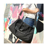 Large Capacity Waterproof Travel Bag Clothes Organizer