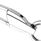 Metal Men Key Chain Keychain for Men Novelty Trinket Zinc Alloy Key Holder Y09