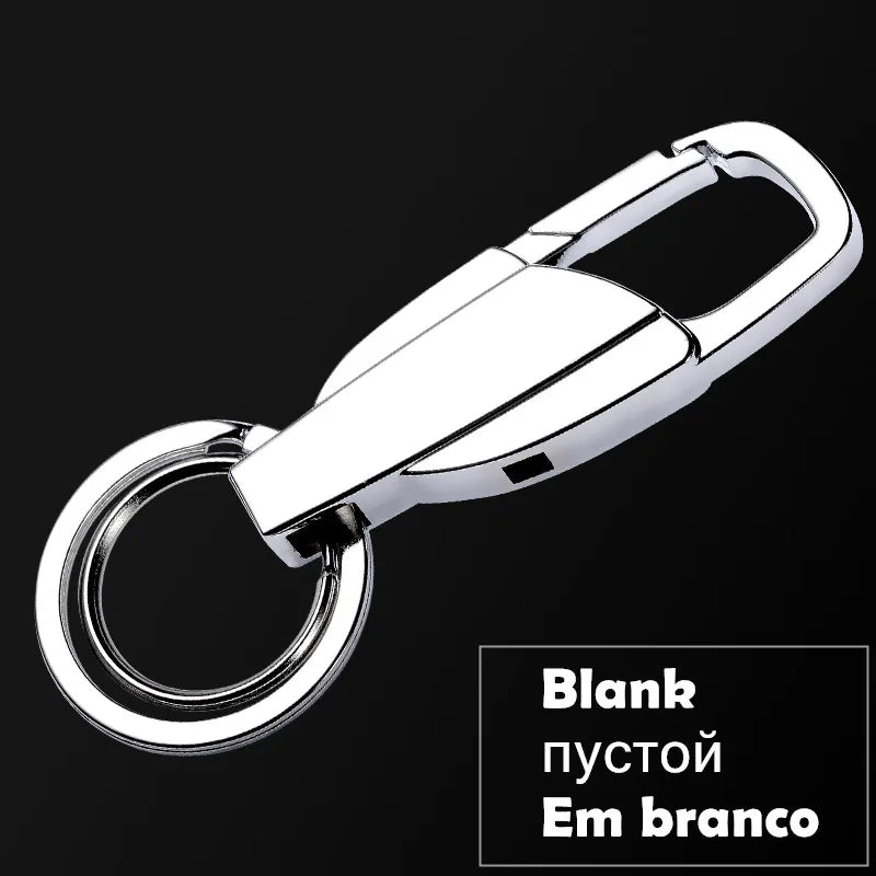 Metal Men Key Chain Keychain for Men Novelty Trinket Zinc Alloy Key Holder Y09