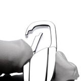 Metal Men Key Chain Keychain for Men Novelty Trinket Zinc Alloy Key Holder Y09
