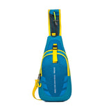 Men Women Bag Loves' Crossbody Bag Leisure Waterproof Chest Waist Pack