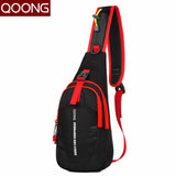 Men Women Bag Loves' Crossbody Bag Leisure Waterproof Chest Waist Pack