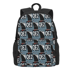 QE2 Backpacks Men's and Women's Bags