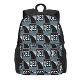 QE2 Backpacks Men's and Women's Bags