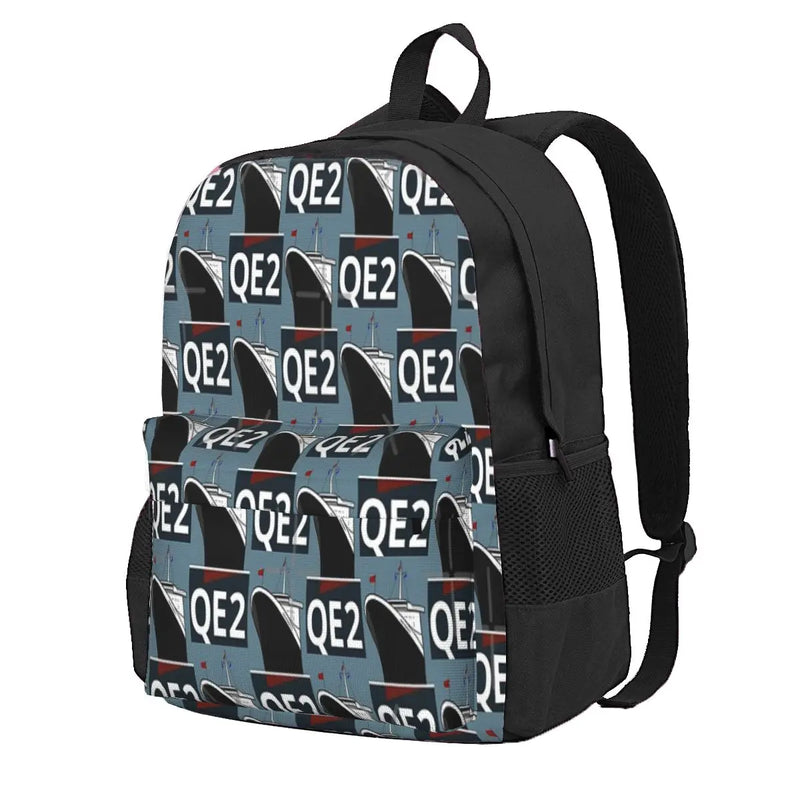 QE2 Backpacks Men's and Women's Bags