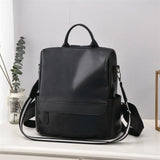 QiaoSanSan Retro Female Single-shoulder Messenger Bag Three-purpose Bag