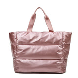 Qiaoduo Large Shoulder Bag Women Waterproof Nylon Tote Handbags