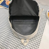 Qiaoduo Women Backpack Anti Theft Laptop Shoulder Bags Teen Girl School bag