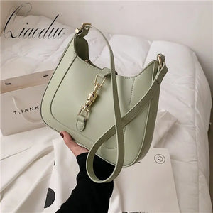 Qiaoduo Women PU Leather Shoulder Crossbody Bags Purses Handbags
