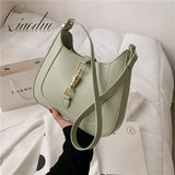 Qiaoduo Women PU Leather Shoulder Crossbody Bags Purses Handbags