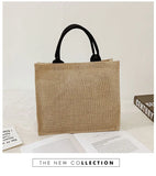 Qiaoduo Women Beach Bag Tassel Shoulder Large Capacity Lady Handbag
