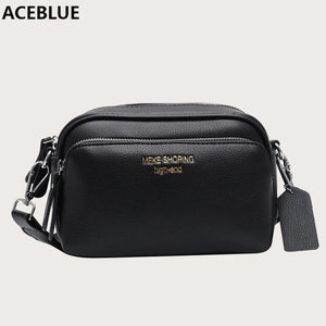 Wild Small Square Bag with Wide Straps