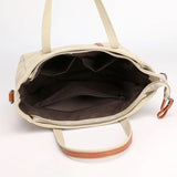 Casual Canvas Shoulder Bags Women Vintage Crossbody Messenger Bags
