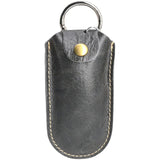 Cow Leather Key Chain for Car Keys Wallet Keys Pouch