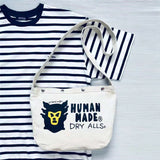 Vintage Couple Canvas Casual Bag Women