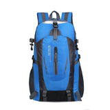Nylon Waterproof Travel Backpack Men Women Hiking Outdoor Sport School Bag E123