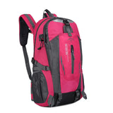 Nylon Waterproof Travel Backpack Men Women Hiking Outdoor Sport School Bag E123