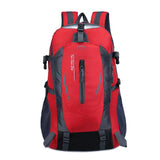 Nylon Waterproof Travel Backpack Men Women Hiking Outdoor Sport School Bag E123