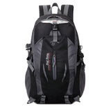 Nylon Waterproof Travel Backpack Men Women Hiking Outdoor Sport School Bag E123
