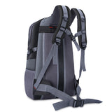 Nylon Waterproof Travel Backpack Men Climbing Hiking Outdoor School Bag