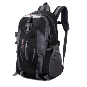 Waterproof Travel Backpack Men Climbing Hiking Outdoor Sport School Bag