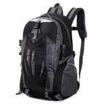 Waterproof Travel Backpack Men Climbing Hiking Outdoor Sport School Bag