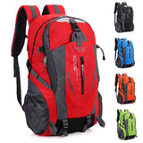Waterproof Travel Backpack Men Climbing Hiking Outdoor Sport School Bag