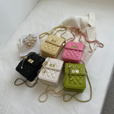 Women's Small Crossbody Bags Chain Shoulder Handbags