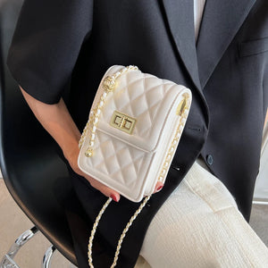 Women's Small Crossbody Bags Chain Shoulder Handbags