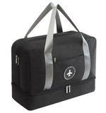 Training Gym Bag Shoes Storage Fitness Handbag