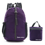 Ultralight Waterproof Foldable Backpack for Hiking