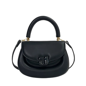 Retro Flap Crossbody Bag for Women