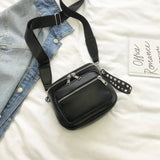 Women Shoulder Bags Belt Waist Pack Handbag