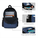 Quebec City Citadelles Backpacks Men's and Women's Bags
