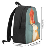 Queen Corgi Backpacks Men's & Women's Bag